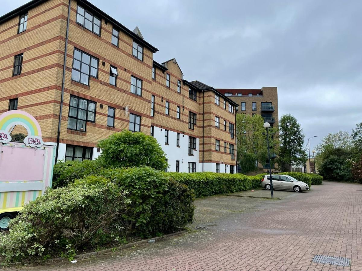 Surrey Docks Se16 Near Canada Water N Easy Access Canary Wharf Λονδίνο Εξωτερικό φωτογραφία