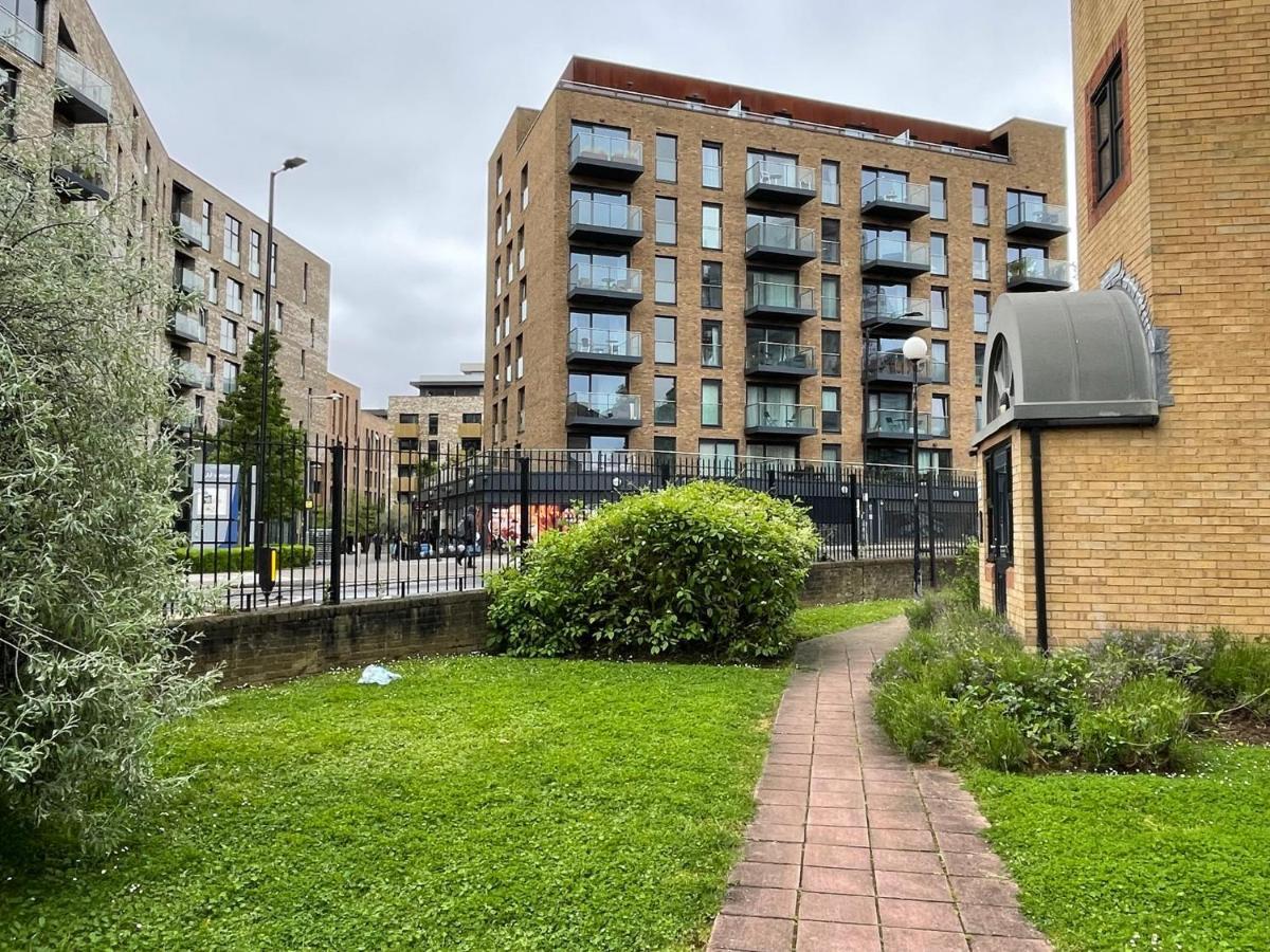 Surrey Docks Se16 Near Canada Water N Easy Access Canary Wharf Λονδίνο Εξωτερικό φωτογραφία