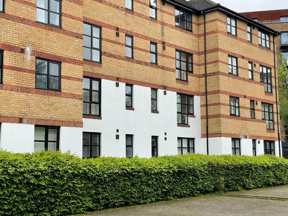 Surrey Docks Se16 Near Canada Water N Easy Access Canary Wharf Λονδίνο Εξωτερικό φωτογραφία