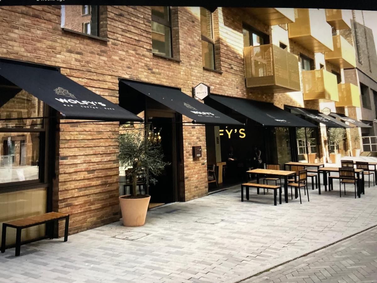 Surrey Docks Se16 Near Canada Water N Easy Access Canary Wharf Λονδίνο Εξωτερικό φωτογραφία